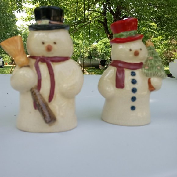 Vintage salt and pepper shaker - Picture 1 of 2